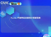 Plausible 开源网站流量统计搭建指南