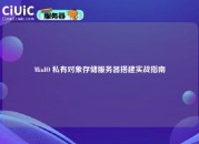MinIO 私有对象存储服务器搭建实战指南
