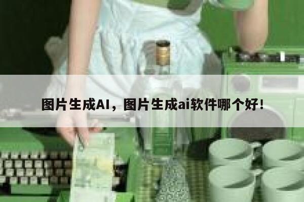 图片生成AI，图片生成ai软件哪个好！ 第1张